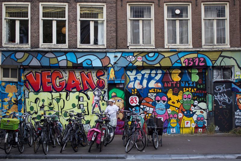 Graffiti Street